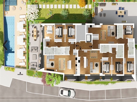 Apartamento T2