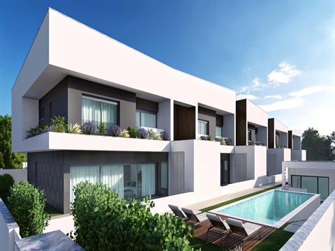 Moradia T4